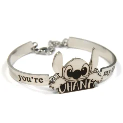 Pulsera Stitch Disney Ohana