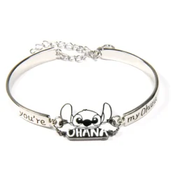 Pulsera Stitch Disney Ohana