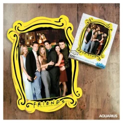 Puzzle 1000 Piezas Friends Fuente Siluetas