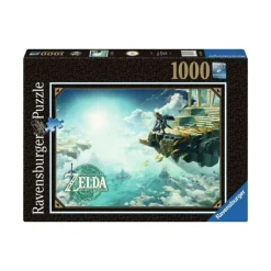 Puzzle 1000 piezas The Legend of Zelda Tears of the Kingdom