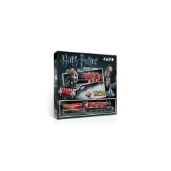 Puzzle 3D Harry Potter Hogwarts Express 460 piezas