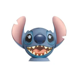 Puzzle 3D Lilo & Stitch Bola con Orejas (77 piezas) Ravensburger