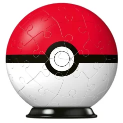 Puzzle 3D Pokéball Pokémon