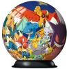 Puzzle 3D Pokémon Ball