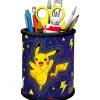 Puzzle 3D Portalápices Pokémon