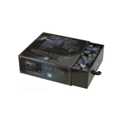 Puzzle Harry Potter Dementores en Hogwarts 1000 piezas