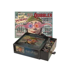 Puzzle Harry Potter Quibbler Magazine 1000 piezas