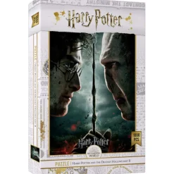 Puzzle Harry VS Voldemort Harry Potter