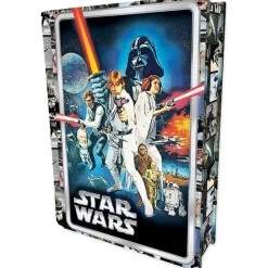 Puzzle Lenticular Star Wars 300 Piezas Prime3D
