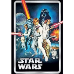 Puzzle Lenticular Star Wars 300 Piezas Prime3D