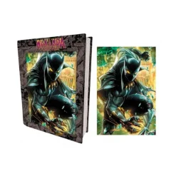 Puzzle Libro Lenticular Marvel Wakanda Forever