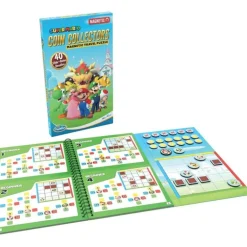 Puzzle Magnético de Viaje Super Mario Ravensburger