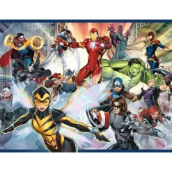 Puzzle Ravensburger Avengers 100 Piezas para Niños 6+