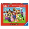 Puzzle Super Mario 1000 piezas - Ravensburger