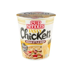 Ramen Cup Noodles de Pollo y Shitake