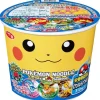 Ramen sabor marisco Pokemon Pikachu 38 Gr