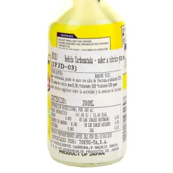 Ramune sabor Yuzu Refresco 200 ml