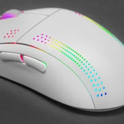 Ratón blanco Ultraligero MMPRO 32K DPI Mars Gaming