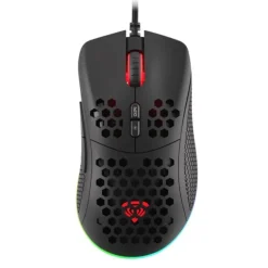 Ratón Gaming Genesis Krypton 555 RGB con Sensor Óptico