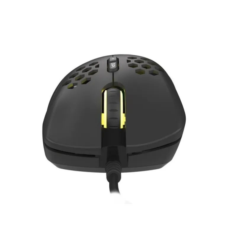 Ratón Gaming Genesis Krypton 555 RGB con Sensor Óptico