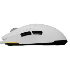 Ratón Gaming Genesis Krypton 660 Blanco