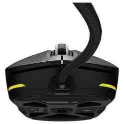 Ratón Gaming Genesis Krypton 660 Negro USB RGB