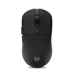 Ratón Gaming Inalámbrico Krom Klever Negro