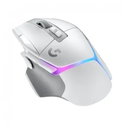 Ratón Gaming Inalámbrico Logitech G G502 X Blanco