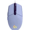 Ratón Gaming Logitech G102 LIGHTSYNC Lila