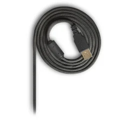 Ratón Gaming Mars Gaming MMGLOW Acabado Espejo Negro