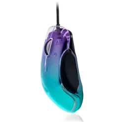 Ratón Gaming Phoenix Banshee Transparente RGB