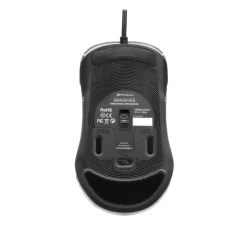 Ratón Gaming Phoenix Banshee Transparente RGB