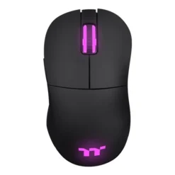 Ratón Gaming Thermaltake Damysus RGB 19000 DPI Inalámbrico Negro