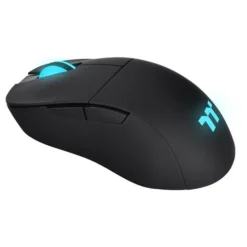 Ratón Gaming Thermaltake Damysus RGB 19000 DPI Inalámbrico Negro
