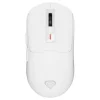 Ratón inalámbrico gaming Genesis Zircon 660 blanco