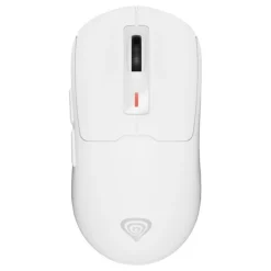 Ratón inalámbrico gaming Genesis Zircon 660 blanco