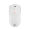 Ratón inalámbrico gaming Genesis Zircon 500 blanco