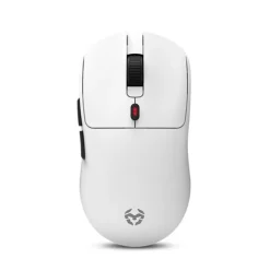 Ratón Inalámbrico Gaming Krom Klever Blanco