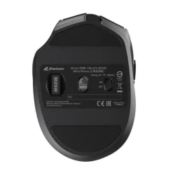 Ratón inalámbrico gaming Sharkoon Skiller OfficePal M25W