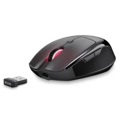 Ratón inalámbrico gaming Sharkoon Skiller OfficePal M25W