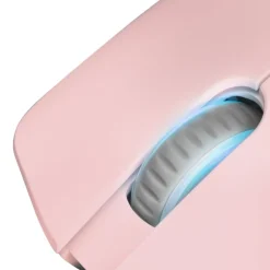 Ratón Mars Gaming MMAX Rosa Sensor Óptico 12400DPI