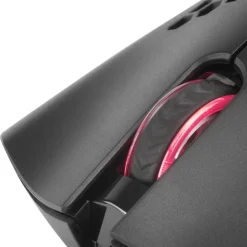 Ratón Negro MMEX 32000 DPI Mars Gaming