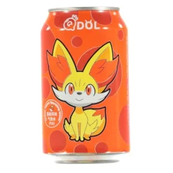 Refresco Qdol Lychee Fennekin Pokemon