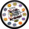 Reloj de Pared Batman Retro DC Comics