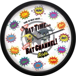 Reloj de Pared Batman Retro DC Comics