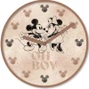 Reloj de pared Mickey & Minnie Disney