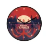 Reloj de Pared Upside Down Stranger Things