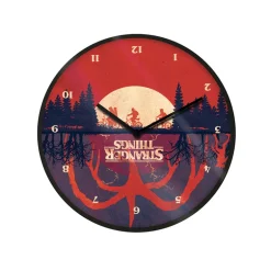 Reloj de Pared Upside Down Stranger Things