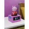 Reloj Despertador Peppa Pig