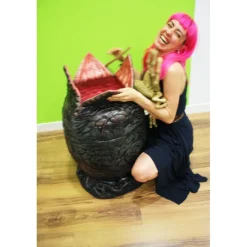 Replica 1:1 huevo Alien con Facehugger